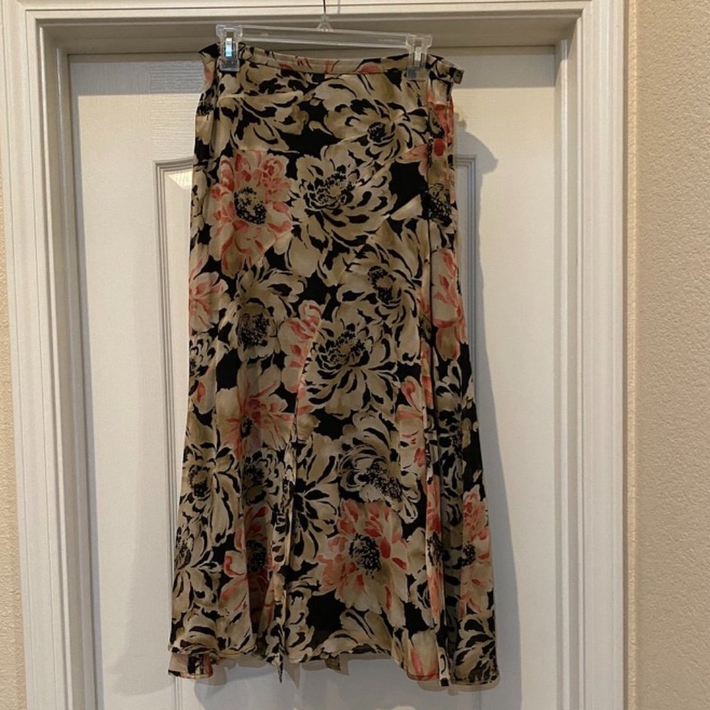Lovely chiffon skirt